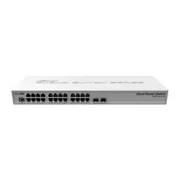 MikroTik CRS326-24G-2S+RM Switch 24xGB 2xSFP+ L5