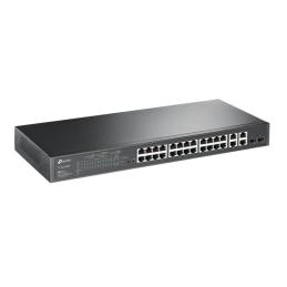 TP-Link SL2428P Switch 24x10/100Mbps PoE+ 4xGb TP-Link SL2428P Switch 24x10/100Mbps PoE+ 4xGb