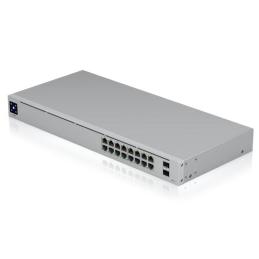 Ubiquiti USW-16-POE UniFi Switch 16xGb 2xGb SFP Ubiquiti USW-16-POE UniFi Switch 16xGb 2xGb SFP