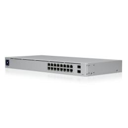 Ubiquiti USW-16-POE UniFi Switch 16xGb 2xGb SFP Ubiquiti USW-16-POE UniFi Switch 16xGb 2xGb SFP