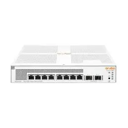 HPE NW IOn 1930 8xGbE PoE 2SFP 124W Switch