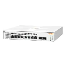 HPE NW IOn 1930 8xGbE PoE 2SFP 124W Switch