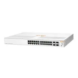 HPE NW IOn 1930 24XGbE 4SFP+ Switch 1U