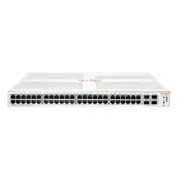 HPE NW IOn 1930 48XGbE 4SFP/SFP+ Switch 1U