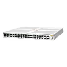 HPE NW IOn 1930 48XGbE 4SFP/SFP+ Switch 1U