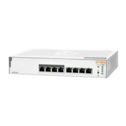 HPE NW IOn 1830 8xGbE 4 PoE 65W Switch