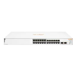 HPE NW IOn 1830 24xGbE 12 PoE 2xSFP 195W Swi