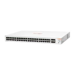HPE NW IOn 1830 48XGbE 4xSFP Switch HPE NW IOn 1830 48XGbE 4xSFP Switch