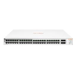 HPE NW IOn 1830 48xGbE 24 PoE 4xSFP 370W Swi