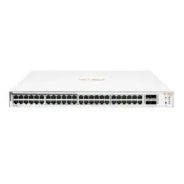 HPE NW IOn 1830 48xGbE 24 PoE 4xSFP 370W Swi