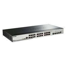 D-Link DGS-1510-28X/E Switch L2 24xGB 4x10Gb SFP+ D-Link DGS-1510-28X/E Switch L2 24xGB 4x10Gb SFP+