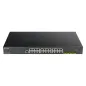 D-Link DGS-1250-28XMP/E Switch 24xGb PoE 4x10Gb D-Link DGS-1250-28XMP/E Switch 24xGb PoE 4x10Gb