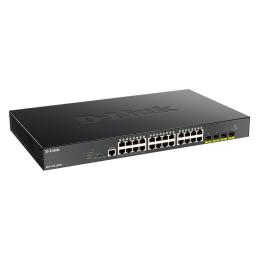 D-Link DGS-1250-28XMP/E Switch 24xGb PoE 4x10Gb D-Link DGS-1250-28XMP/E Switch 24xGb PoE 4x10Gb