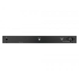 D-Link DGS-1250-52XMP/E Switch 48xG PoE+4x10G SFP+
