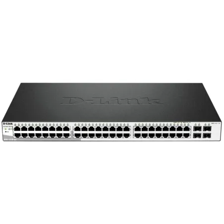 D-Link DGS-1210-52/E Switch 52xGB 4xSFP Combo