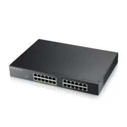 ZyXEL GS1915-24EP Switch 24xGbE (12 PoE) 130W Neb ZyXEL GS1915-24EP Switch 24xGbE (12 PoE) 130W Neb