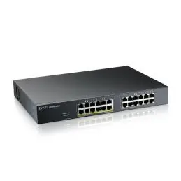 ZyXEL GS1915-24EP Switch 24xGbE (12 PoE) 130W Neb ZyXEL GS1915-24EP Switch 24xGbE (12 PoE) 130W Neb