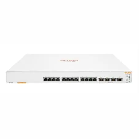 HPE NW IOn 1960 12xGT 4xSFP+ Switch