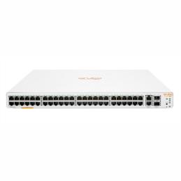 HPE NW IOn 1960 48xGbE 2xGT 2xSFP+ Switch