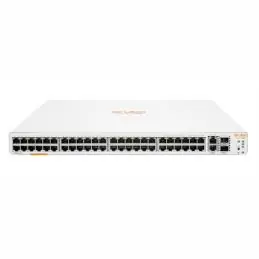 HPE NW IOn 1960 48xGbE 2xGT 2xSFP+ Switch