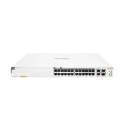 HPE NW IOn 1960 Switch 24xGbE PoE 2xGT 2SFP+ 370W
