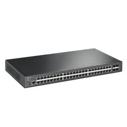 TP-Link SG3452X Switch L2 48xGbE 4Slots SFP+ TP-Link SG3452X Switch L2 48xGbE 4Slots SFP+