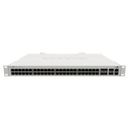MikroTik CRS354-48G-4S+2Q+RM Switch 48xGbE 4xSFP+