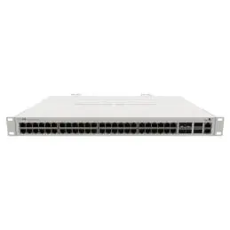 MikroTik CRS354-48G-4S+2Q+RM Switch 48xGbE 4xSFP+
