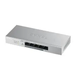 ZyXEL GS1200-5HPV2 Managed Switch 5xGb (4xPoE+)