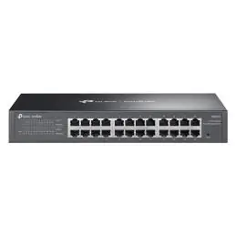 TP-Link ES224G Switch 24xGbE Metal 1U