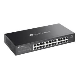 TP-Link ES224G Switch 24xGbE Metal 1U TP-Link ES224G Switch 24xGbE Metal 1U