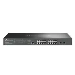 TP-Link SG3218XP-M2 Switch L2+ 8x2.5G PoE+ 8x2.5G TP-Link SG3218XP-M2 Switch L2+ 8x2.5G PoE+ 8x2.5G