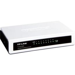 TP-LINK TL-SF1008D Switch 8x10/100Mbps Mini