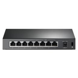 TP-LINK TL-SF1008P Switch 8x10/100Mbps 4xPoE Metal