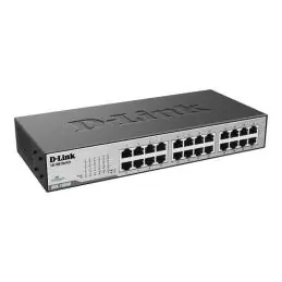 D-Link DES-1024D Switch 24x10/100Mbps D-Link DES-1024D Switch 24x10/100Mbps
