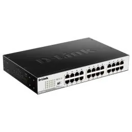 D-Link DGS-1024D Switch 24xGB D-Link DGS-1024D Switch 24xGB