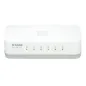 D-Link GO-SW-5E Switch 5x10/100Mbps Mini