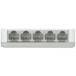 D-Link GO-SW-5E Switch 5x10/100Mbps Mini