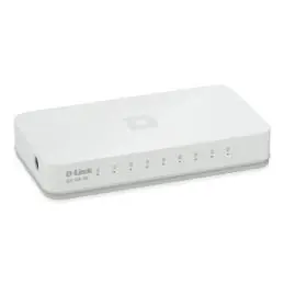 D-Link GO-SW-8E Switch 8x10/100Mbps Mini D-Link GO-SW-8E Switch 8x10/100Mbps Mini