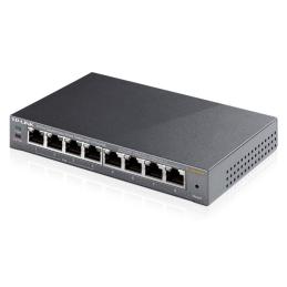 TP-LINK TL-SG108PE Switch 8xGB 4xGB PoE TP-LINK TL-SG108PE Switch 8xGB 4xGB PoE