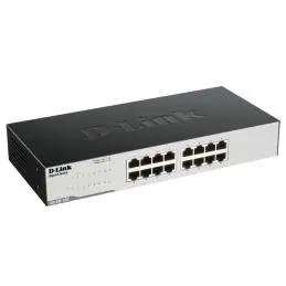 D-Link GO-SW-16G Switch 16xGB Metal D-Link GO-SW-16G Switch 16xGB Metal