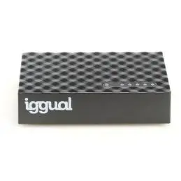 iggual GES5000 Switch 5xGB Gigabit 1000 Mbps