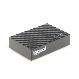 iggual GES5000 Switch 5xGB Gigabit 1000 Mbps iggual GES5000 Switch 5xGB Gigabit 1000 Mbps
