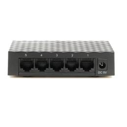 iggual GES5000 Switch 5xGB Gigabit 1000 Mbps