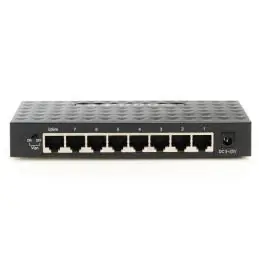iggual GES8000 Switch 8xGB Gigabit 1000 Mbps iggual GES8000 Switch 8xGB Gigabit 1000 Mbps