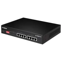 Edimax GS-1008PL V2 Switch 8xGbE PoE+ Edimax GS-1008PL V2 Switch 8xGbE PoE+
