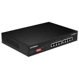 Edimax GS-1008PL V2 Switch 8xGbE PoE+ Edimax GS-1008PL V2 Switch 8xGbE PoE+