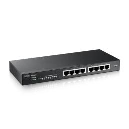ZyXEL GS1915-8 Smart Switch 8xGbE Nebula Fanless ZyXEL GS1915-8 Smart Switch 8xGbE Nebula Fanless