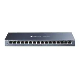 TP-Link SG2016P JetStream Switch 16xGb (8xPoE+) TP-Link SG2016P JetStream Switch 16xGb (8xPoE+)