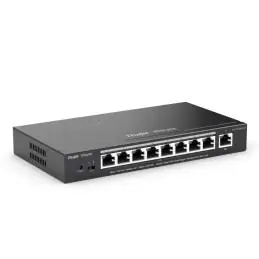 Reyee ES209GC-P Switch 9xGbE (8 PoE/POE+) 120W Reyee ES209GC-P Switch 9xGbE (8 PoE/POE+) 120W